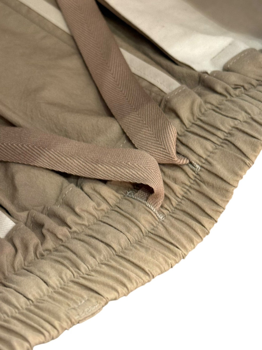 nicolson&nicolson  2Tuck Wide Pants 【HAKAMA-W】