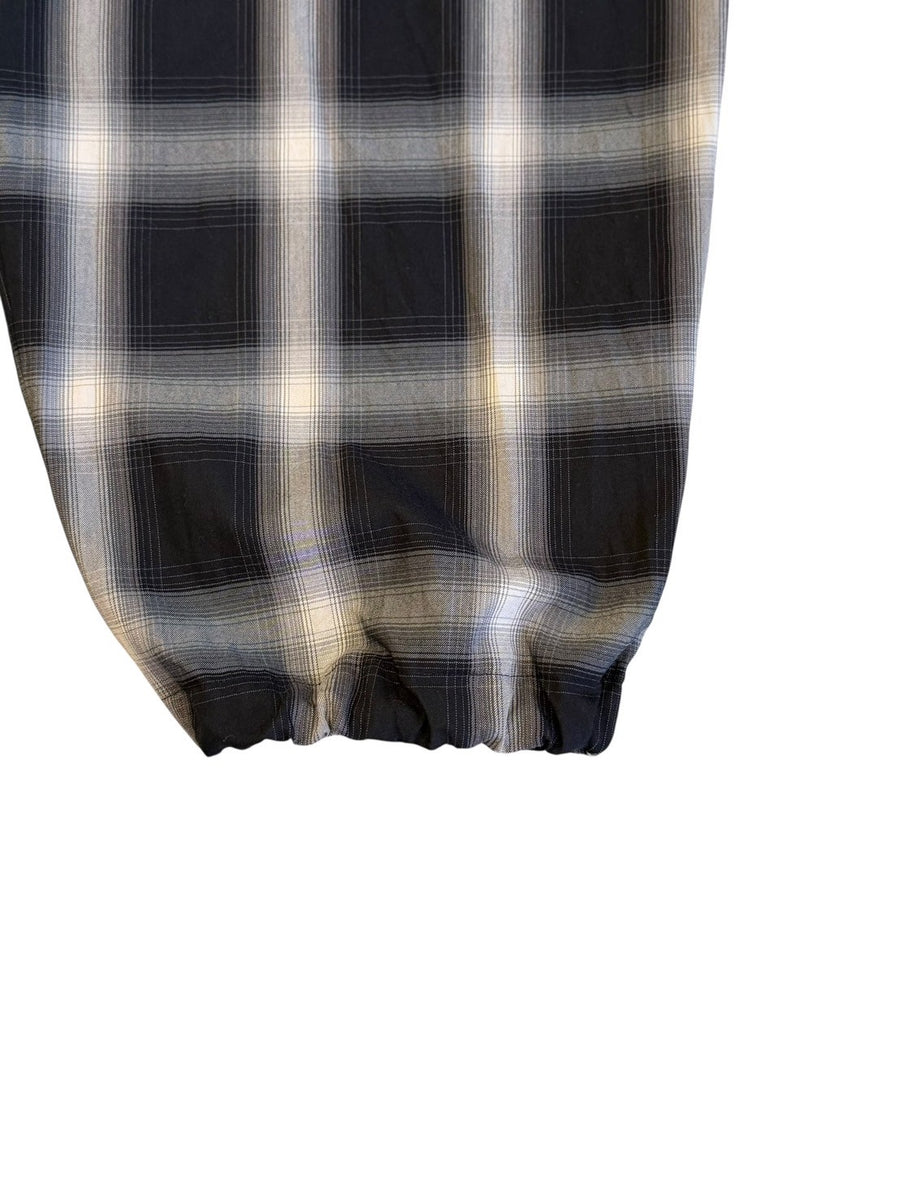 nicolson&nicolson  2Tuck Wide Pants 【HAKAMA-W】