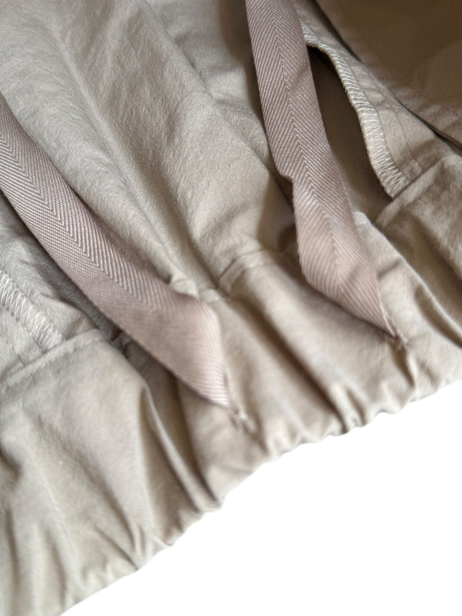 nicolson&nicolson Tuck Skirt 【DOLLY-W】