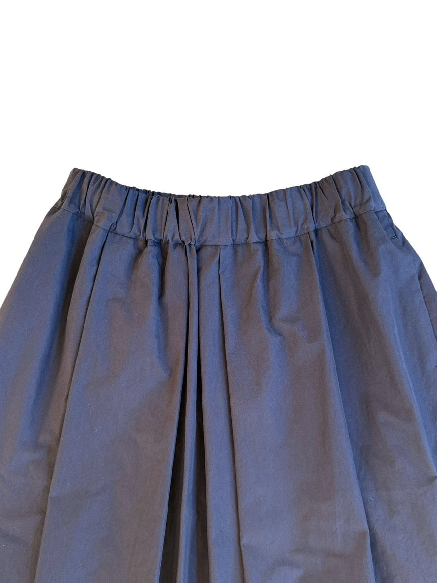 nicolson&nicolson Tuck Skirt 【DOLLY-W】