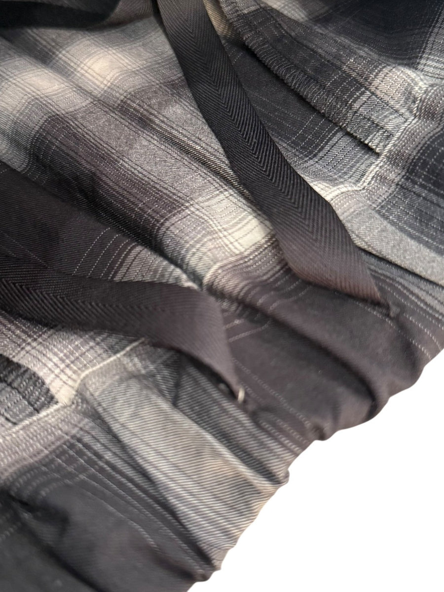 nicolson&nicolson Tuck Skirt 【DOLLY-W】