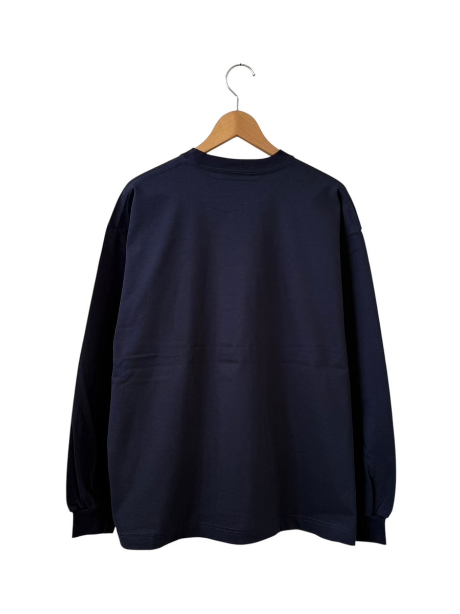 FARAH  Printed Logo L/S Tee 