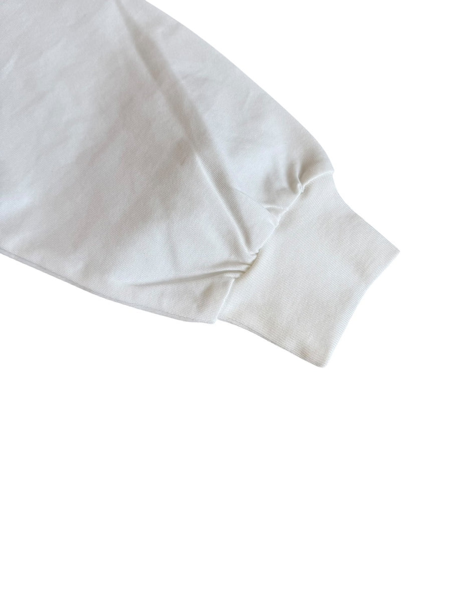 FARAH  Printed Logo L/S Tee 