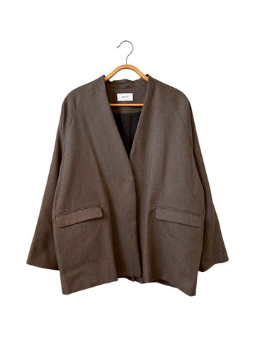 WHYTO.  Chic Tweed Over Jacket