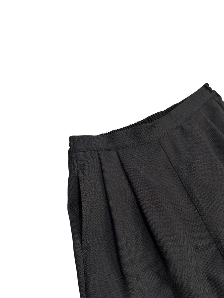 WHYTO.  Chic Tweed Trousers