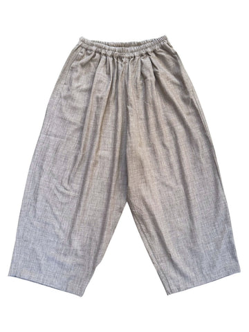 KELEN  LOOSE SHILHOUETTE  EASY PANTS【PESH TR】