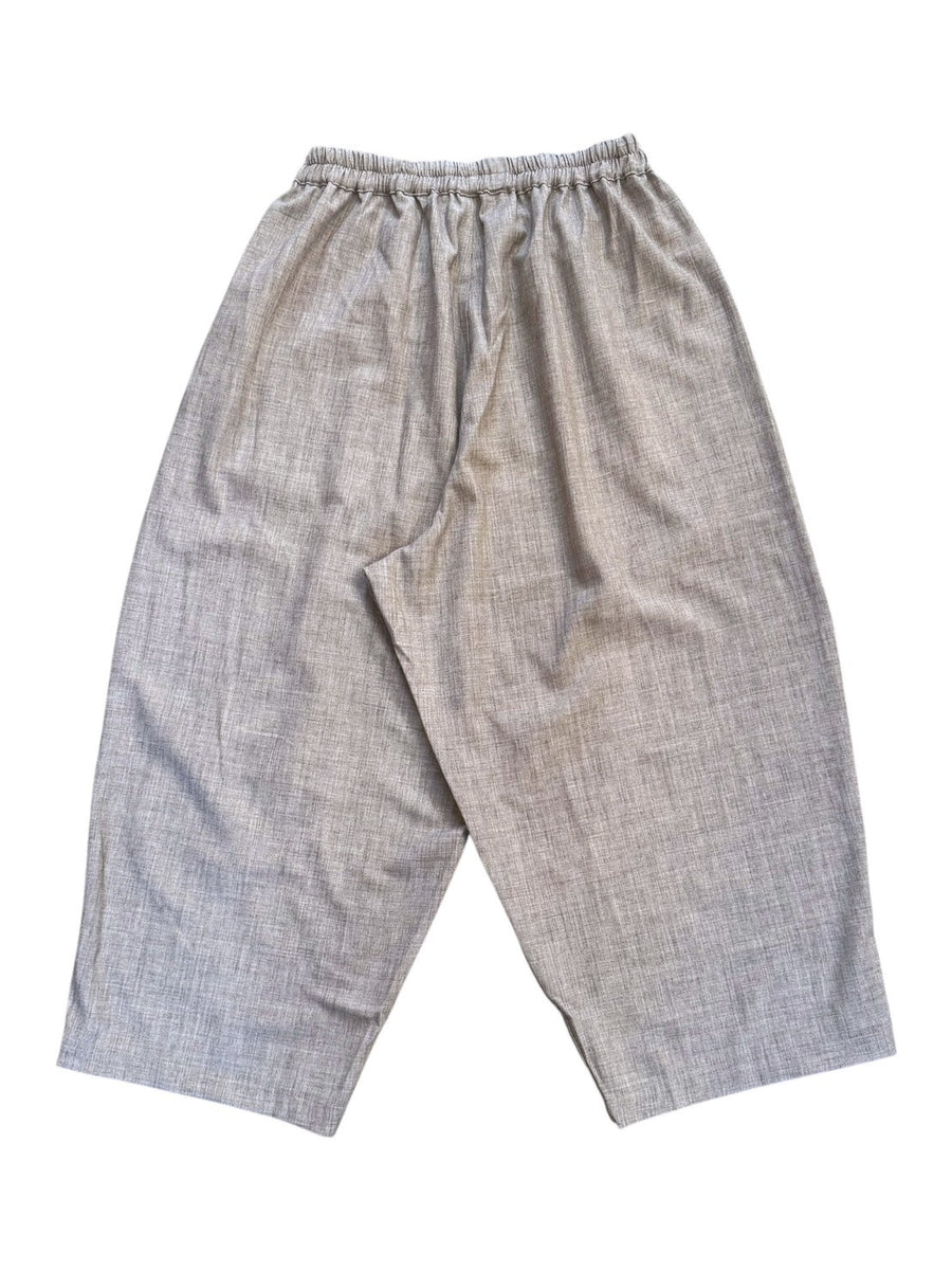 KELEN  LOOSE SHILHOUETTE  EASY PANTS【PESH TR】