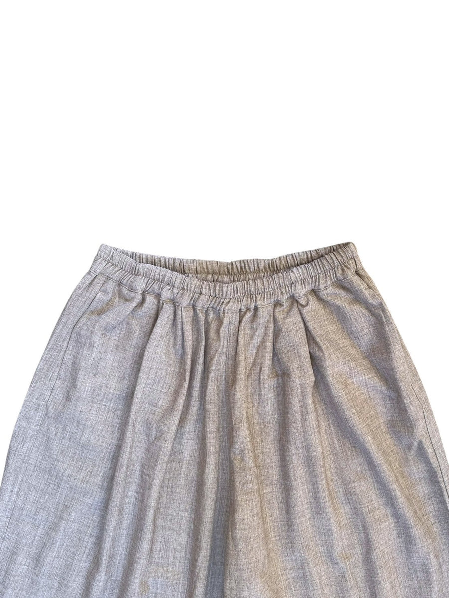 KELEN  LOOSE SHILHOUETTE  EASY PANTS【PESH TR】