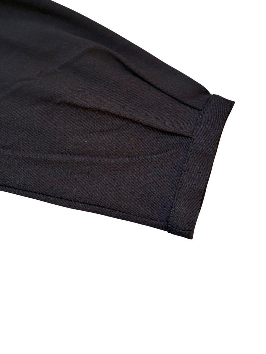 KELEN  PANEL DESIGN SHORT BLOUSE 【KELIN】