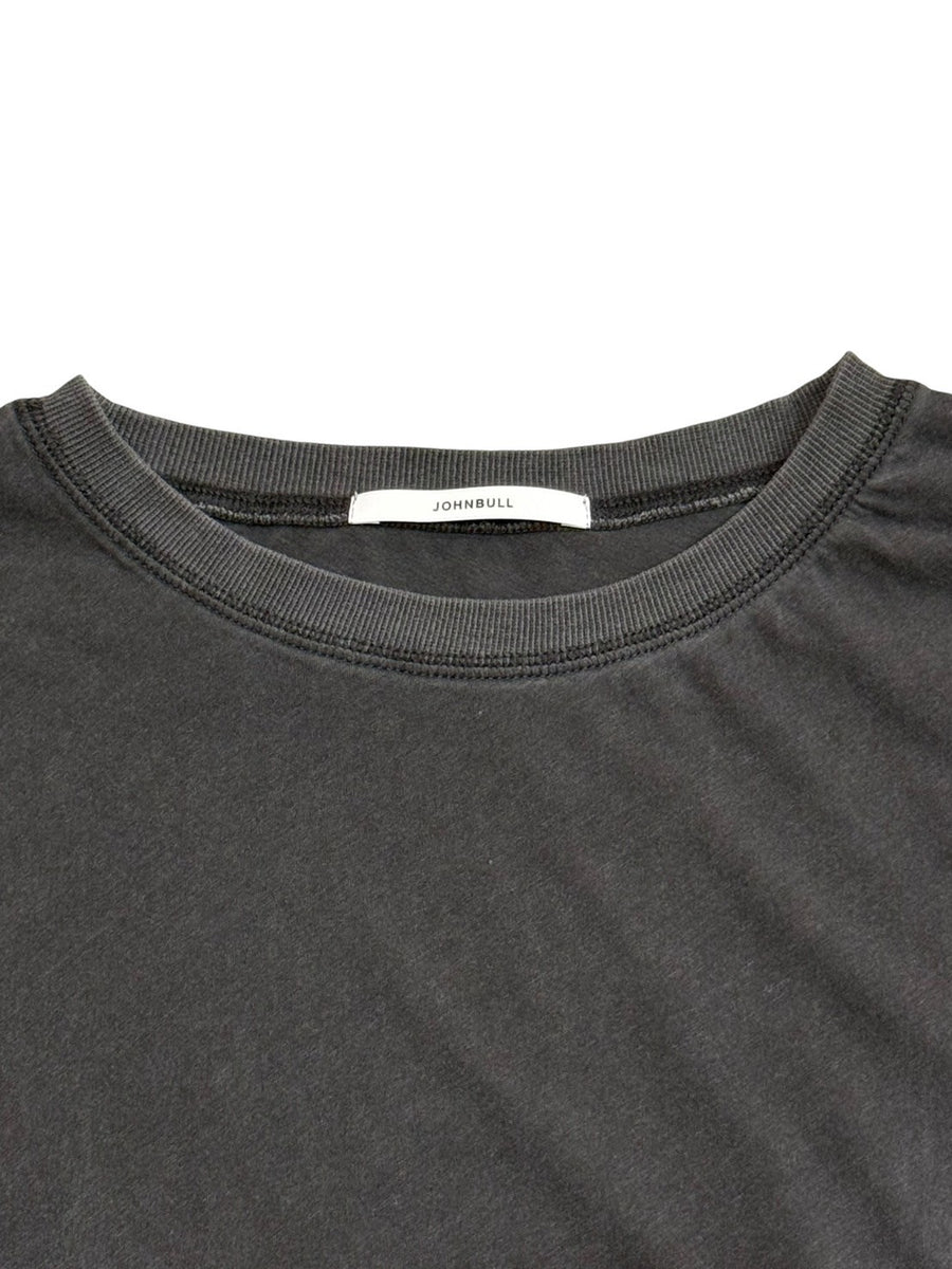 John Bull  High Twist Cotton Pigment L/S T-shirts
