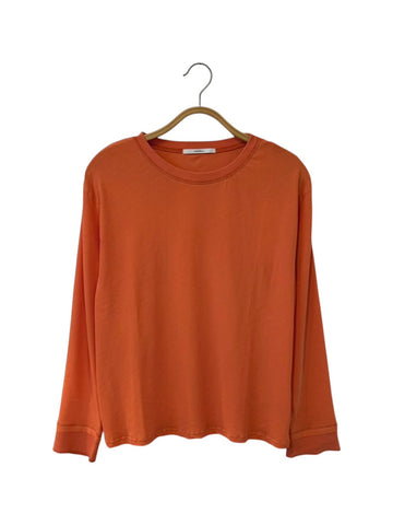 John Bull  High Twist Cotton Pigment L/S T-shirts