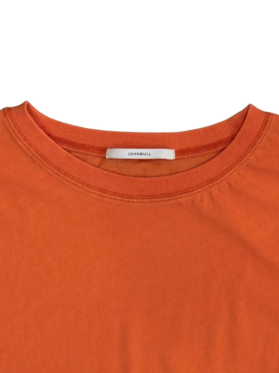 John Bull  High Twist Cotton Pigment L/S T-shirts