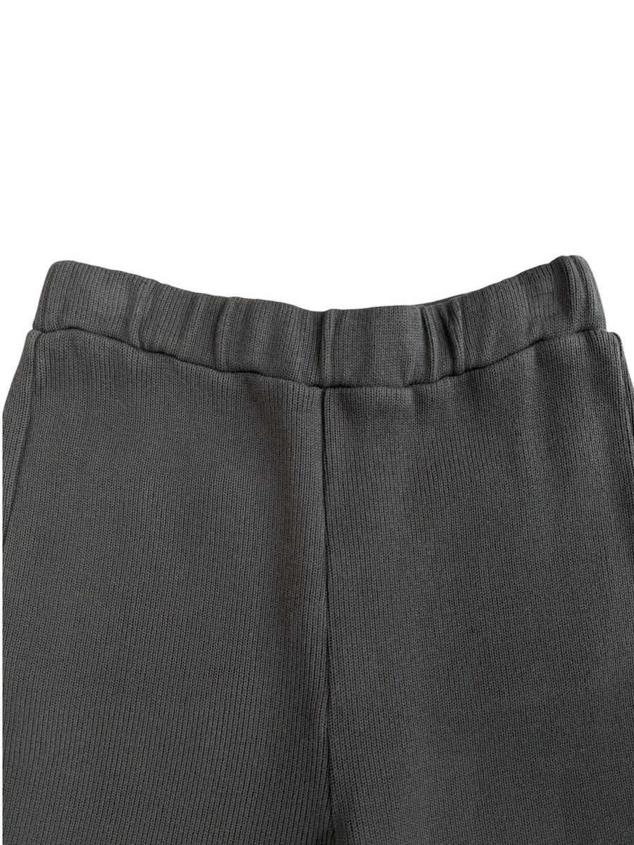 THE SHINZONE  CHUNKY FLARE PANTS