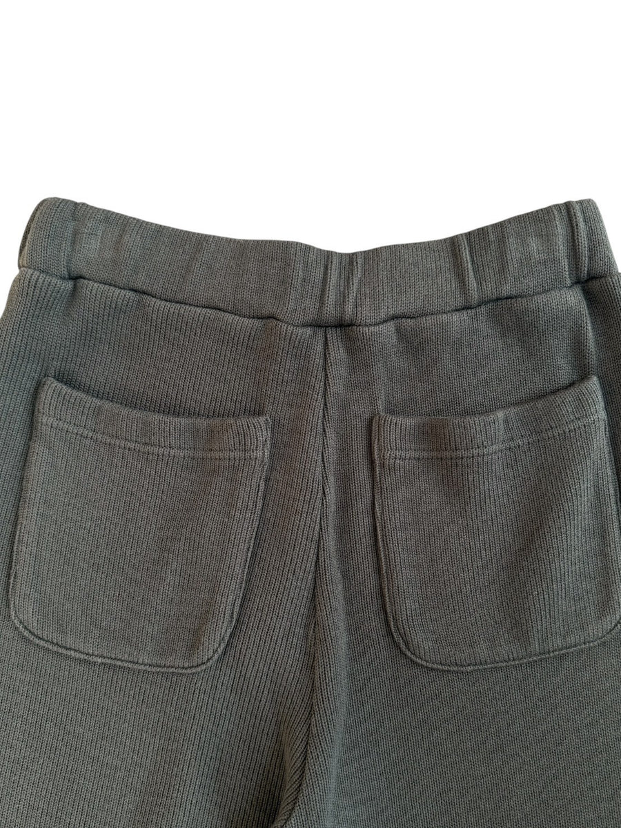 THE SHINZONE  CHUNKY FLARE PANTS