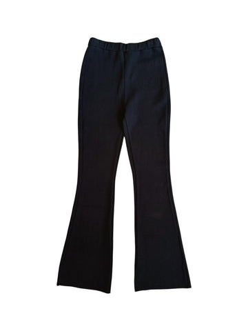 THE SHINZONE  CHUNKY FLARE PANTS