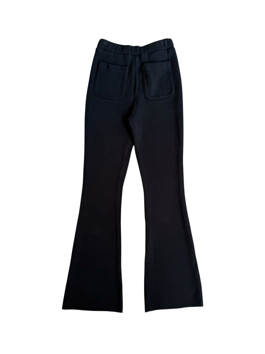 THE SHINZONE  CHUNKY FLARE PANTS