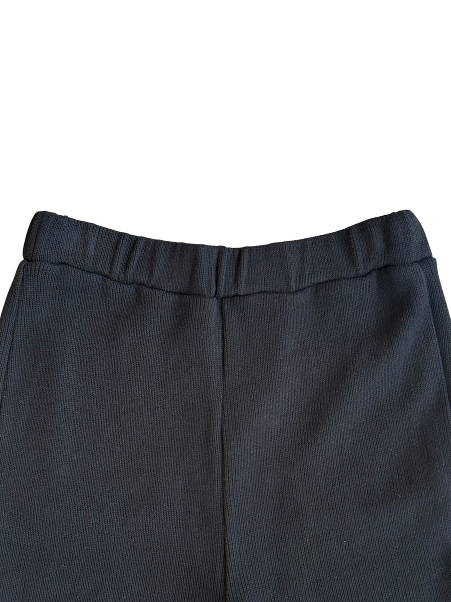 THE SHINZONE  CHUNKY FLARE PANTS