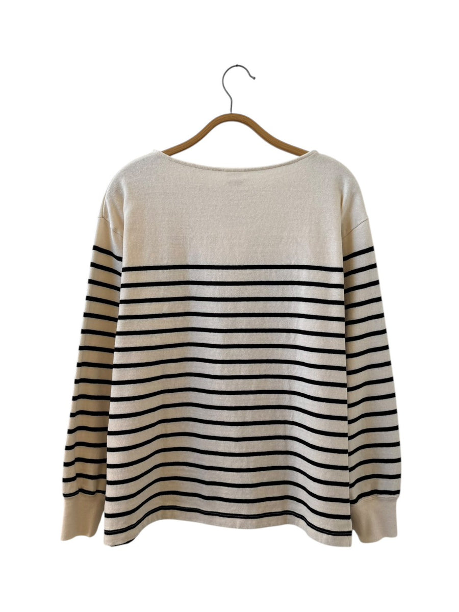 THE SHINZONE  PANEL BORDER TEE