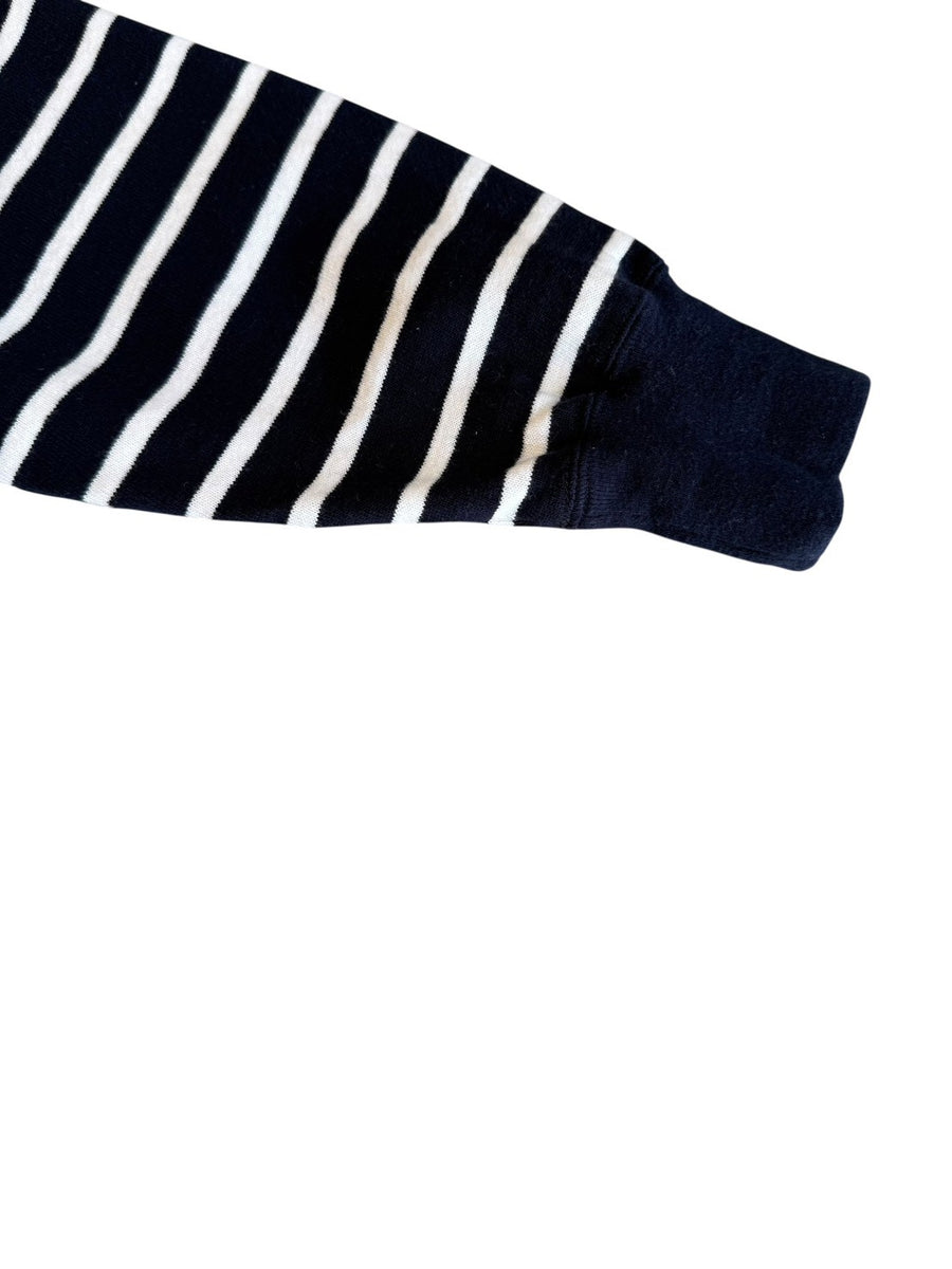 THE SHINZONE  PANEL BORDER TEE