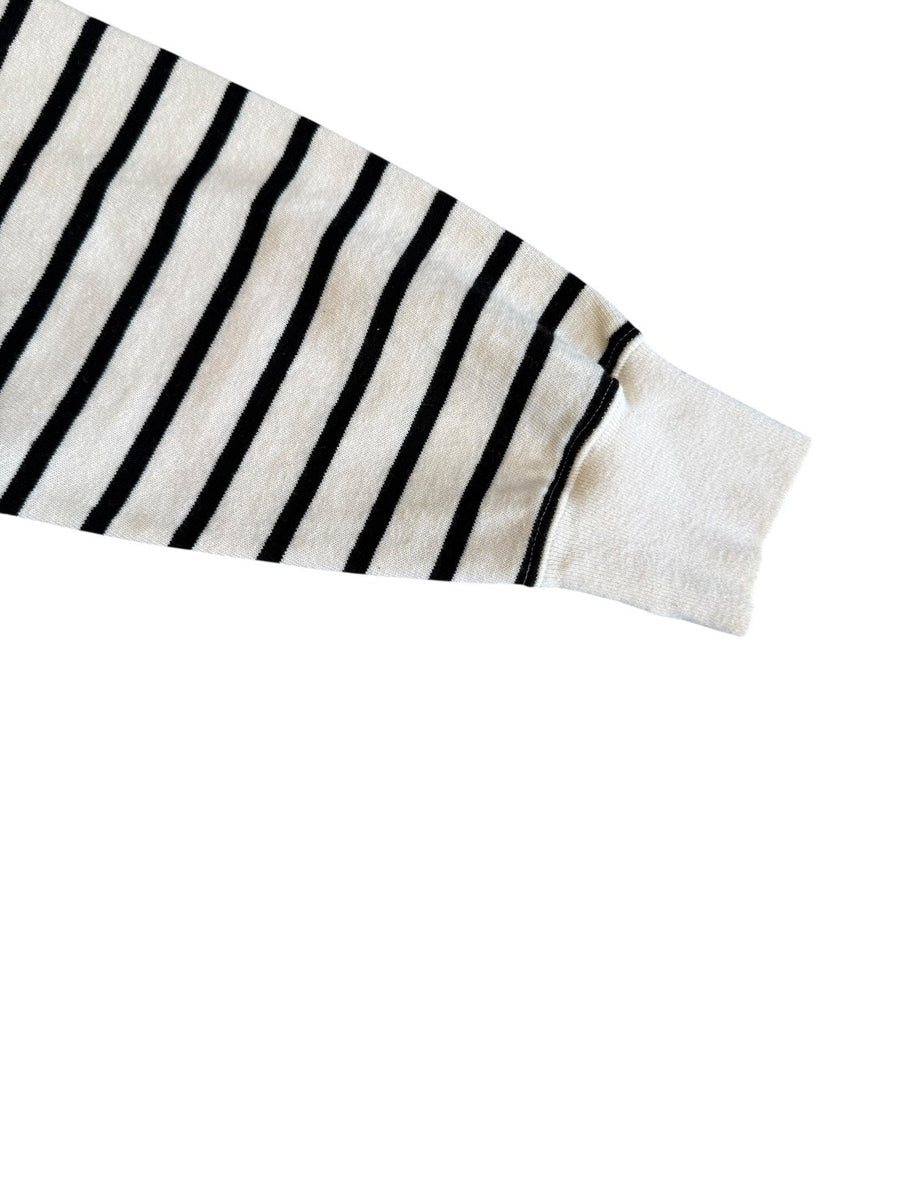 THE SHINZONE  PANEL BORDER TEE