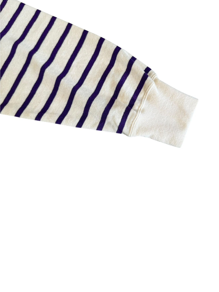 THE SHINZONE  PANEL BORDER TEE