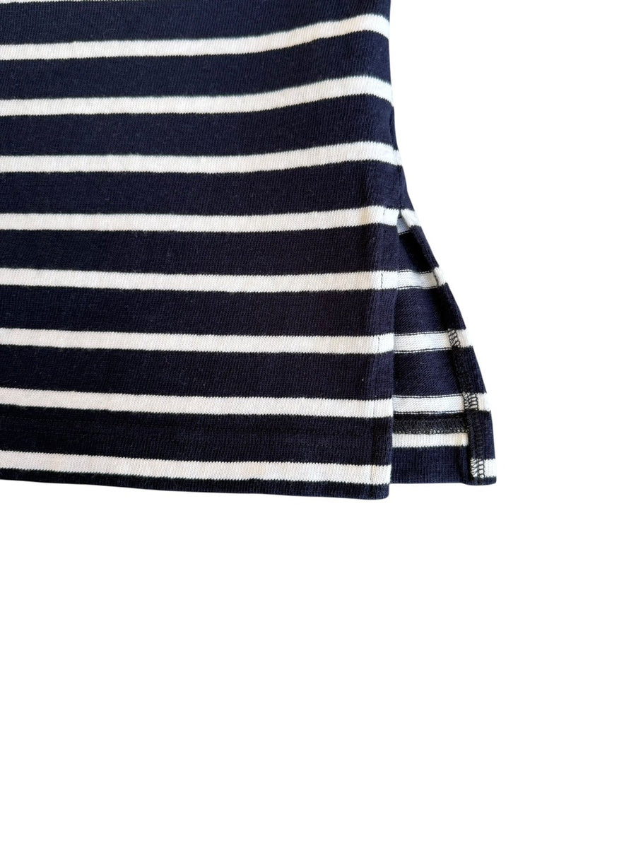 THE SHINZONE  PANEL BORDER TEE
