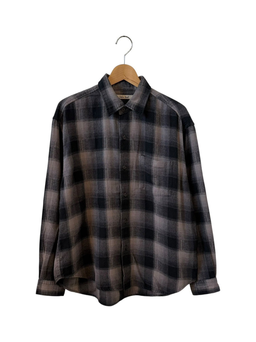 John Bull  Garment Dye Nell Check Shirts