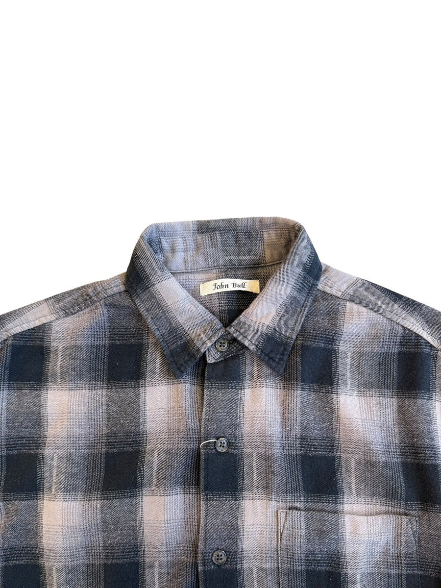 John Bull  Garment Dye Nell Check Shirts