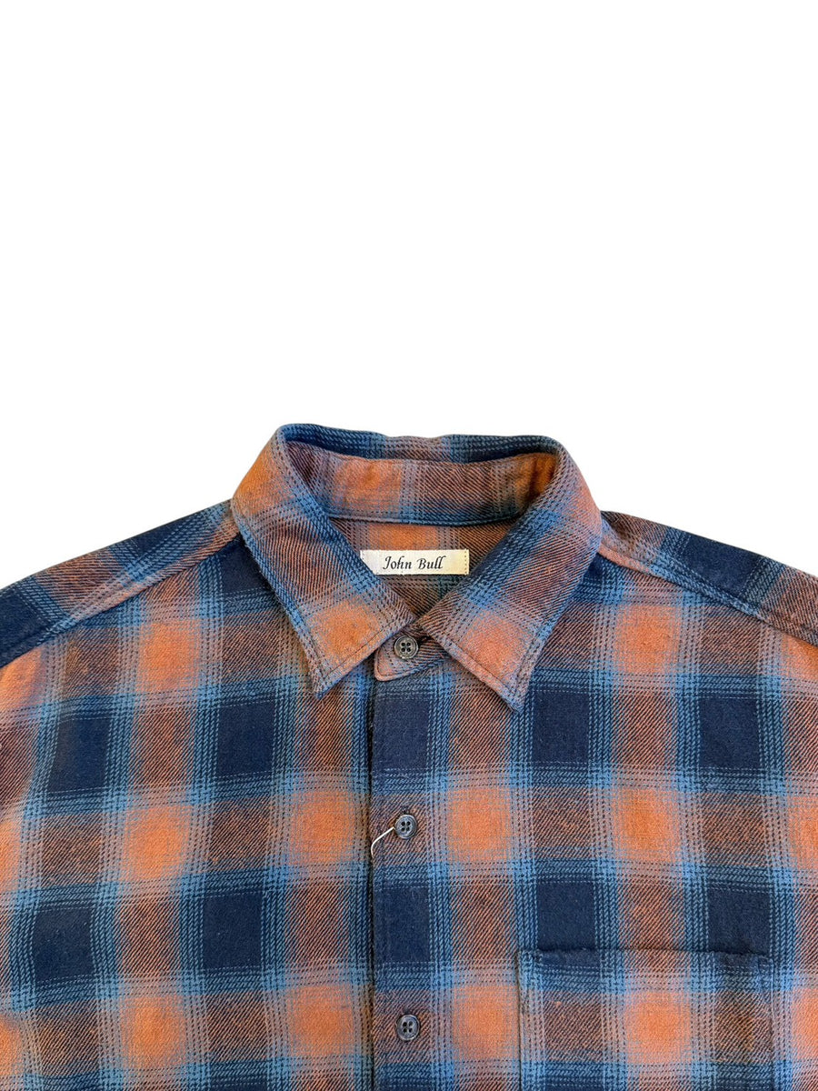 John Bull  Garment Dye Nell Check Shirts