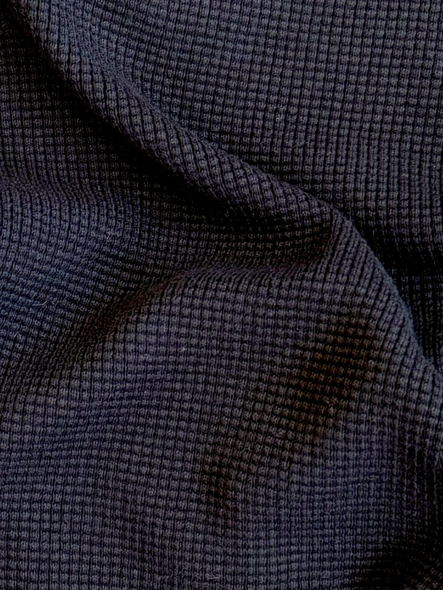 THE SHINZONE  WAFFLE KNIT PULLOVER