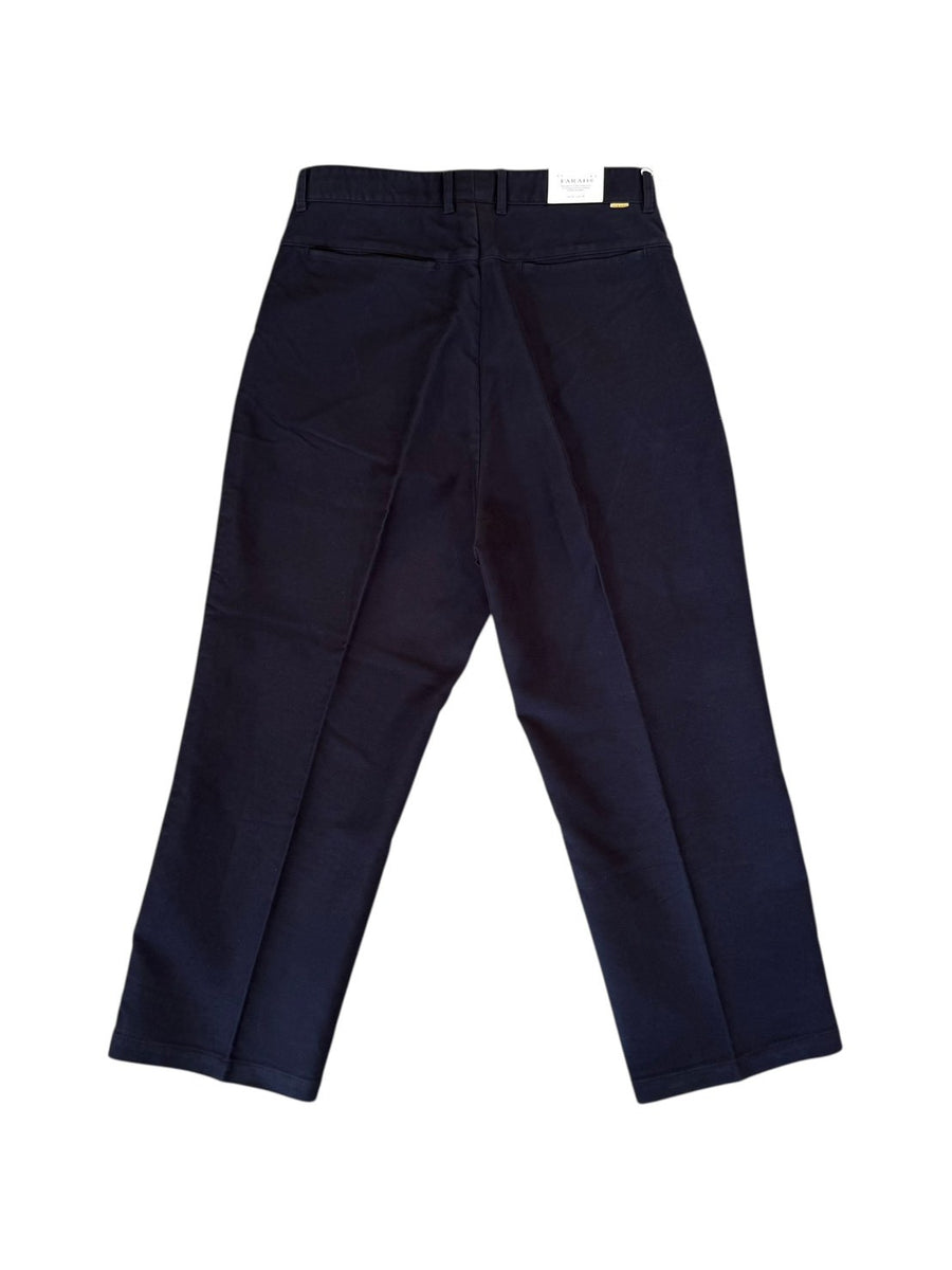 FARAH  Out Tuck Wide Tapered Pants