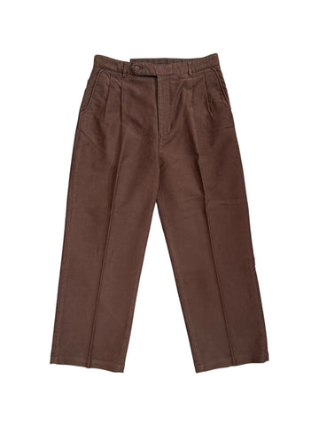 FARAH  Out Tuck Wide Tapered Pants