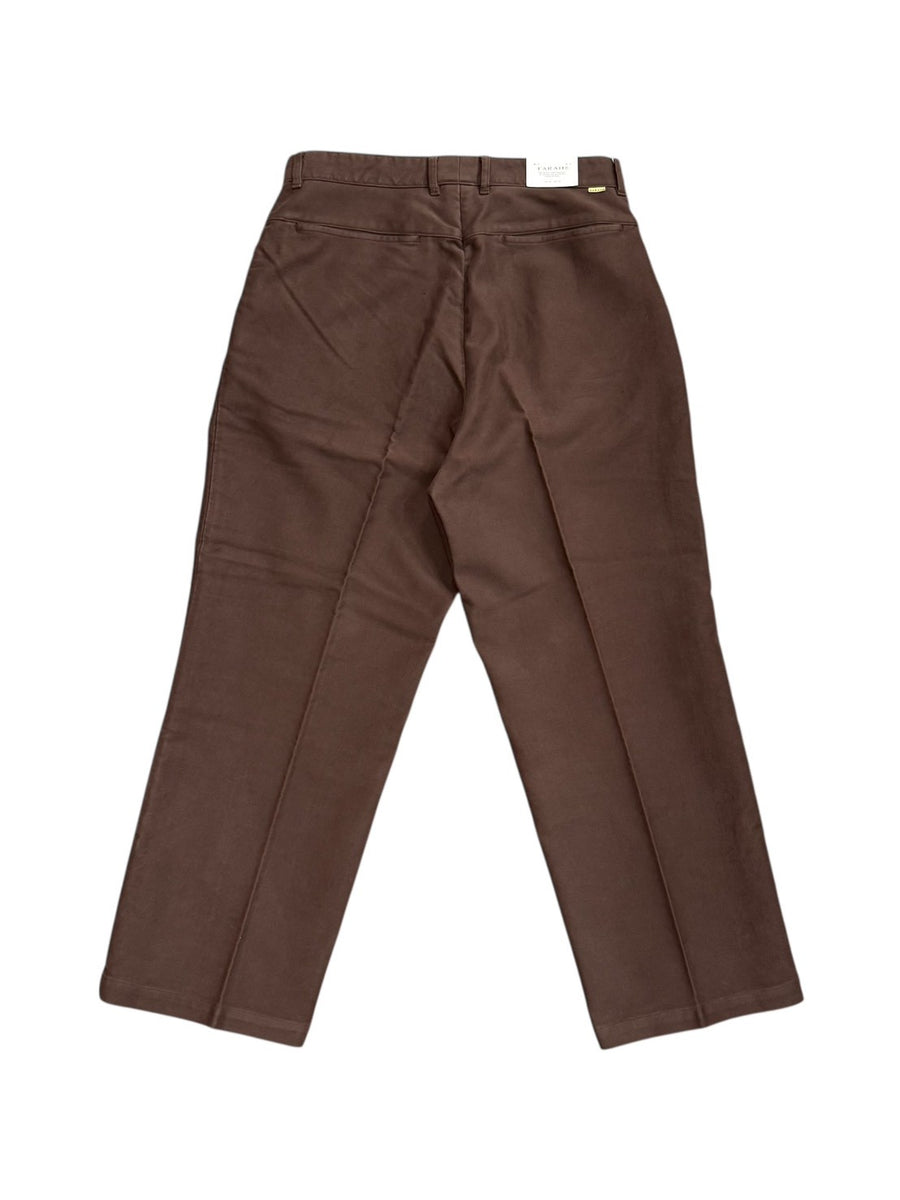 FARAH  Out Tuck Wide Tapered Pants