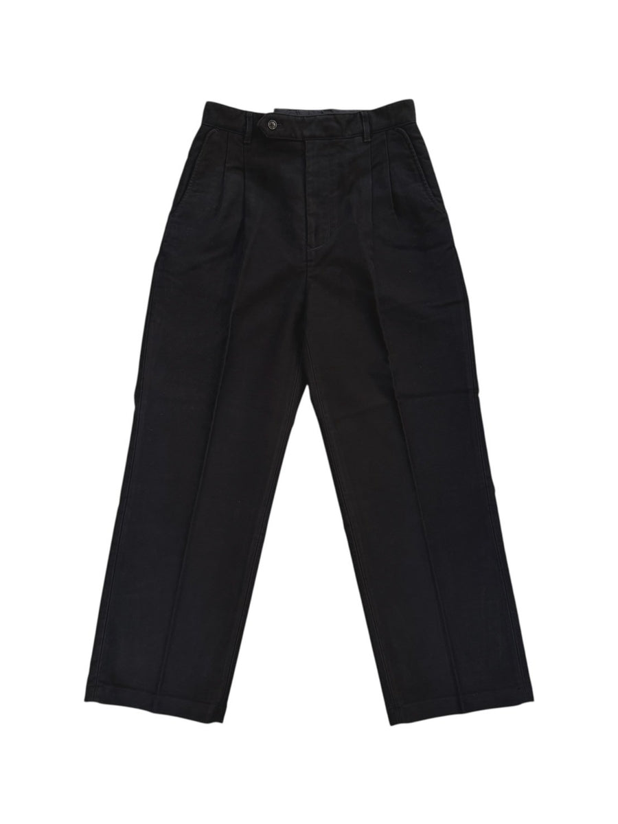 FARAH  Out Tuck Wide Tapered Pants