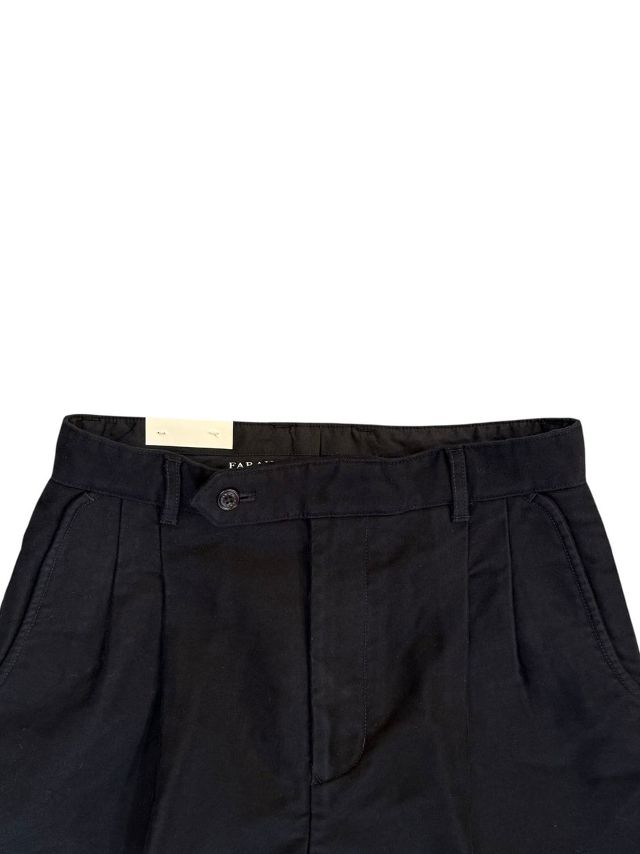 FARAH  Out Tuck Wide Tapered Pants