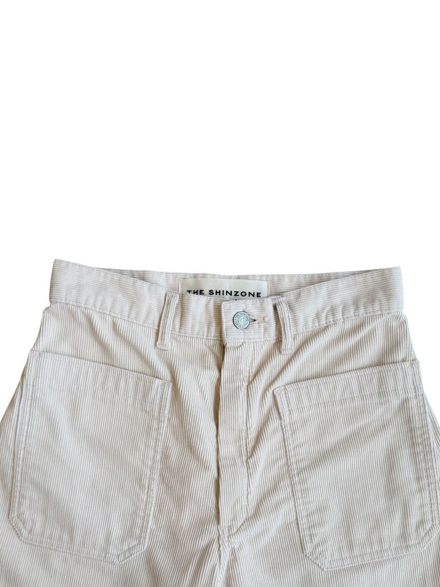 THE SHINZONE  MARINE PANTS