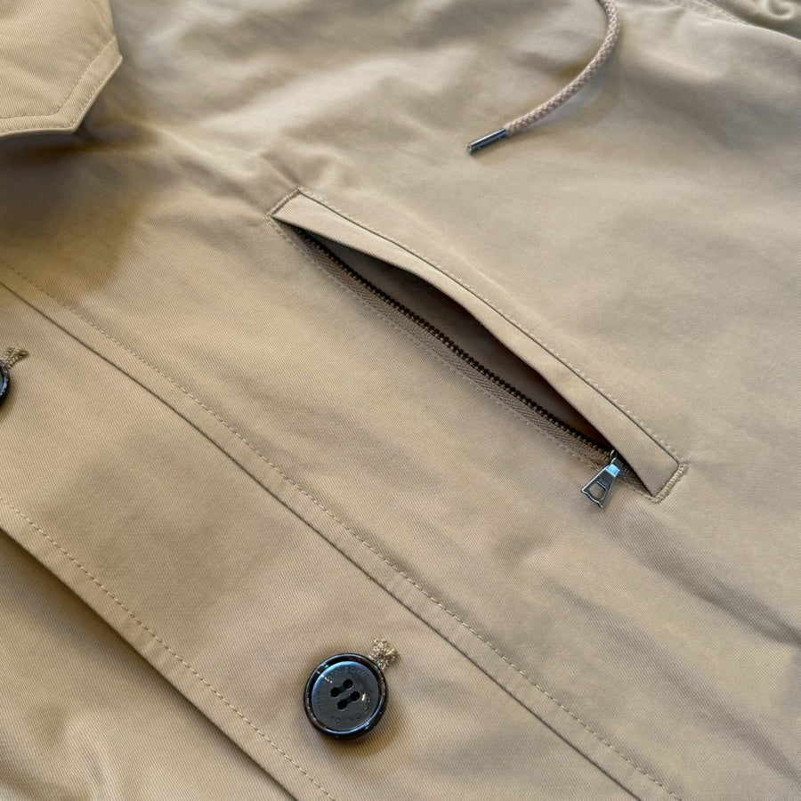 THE SHINZONE  MOUNTAIN PARKA