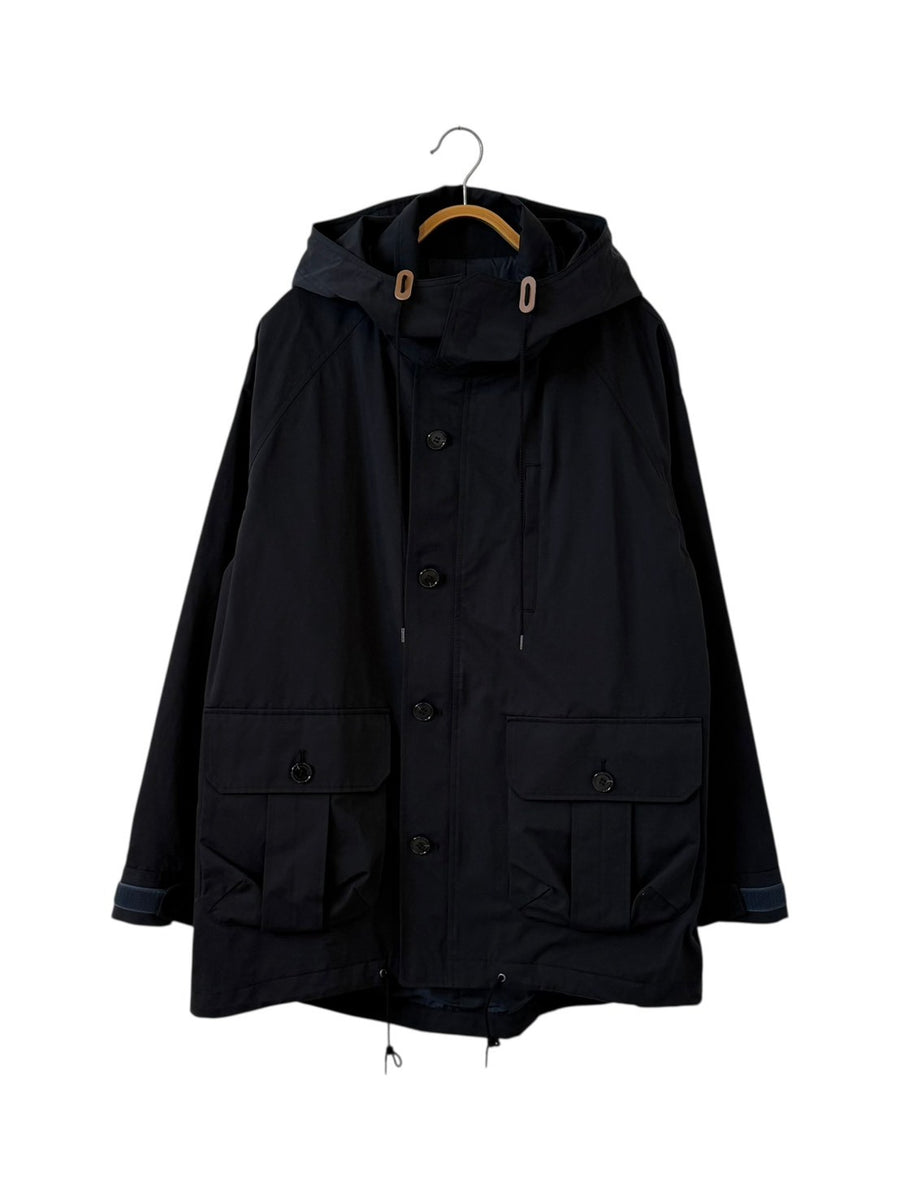 THE SHINZONE  MOUNTAIN PARKA