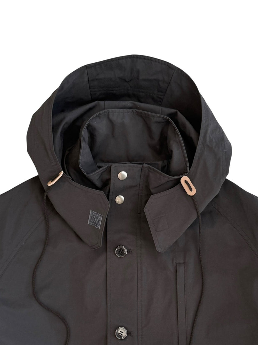 THE SHINZONE  MOUNTAIN PARKA