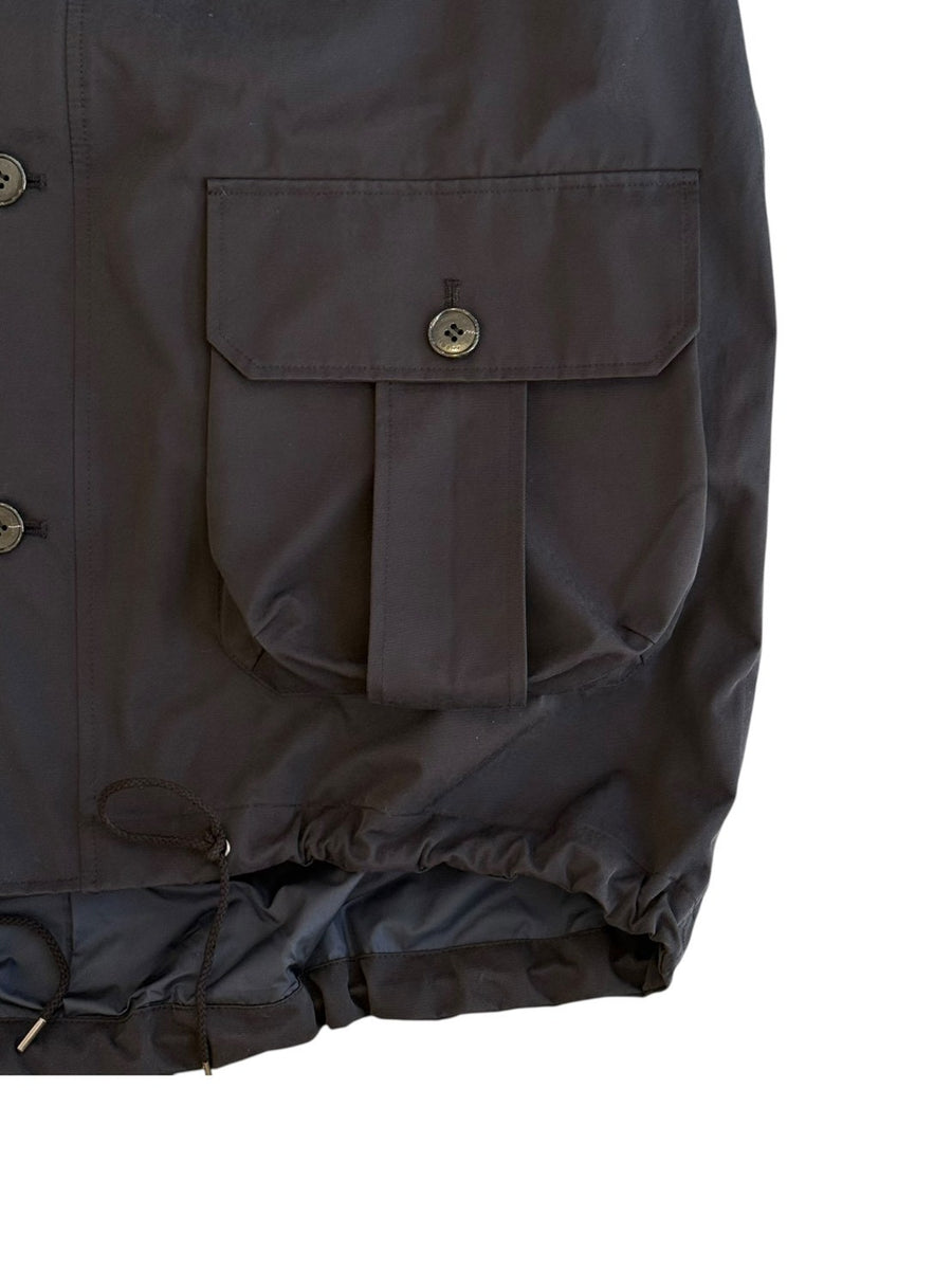 THE SHINZONE  MOUNTAIN PARKA