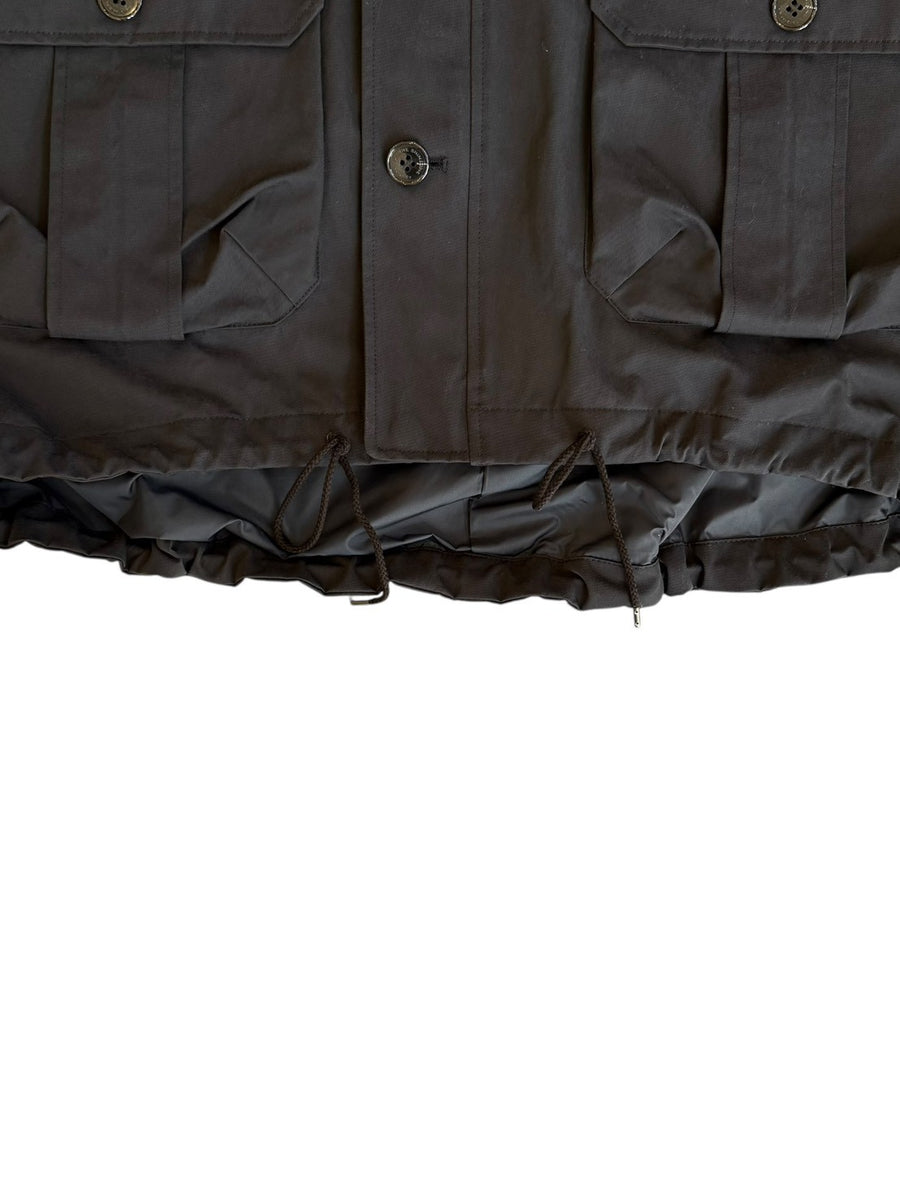 THE SHINZONE  MOUNTAIN PARKA