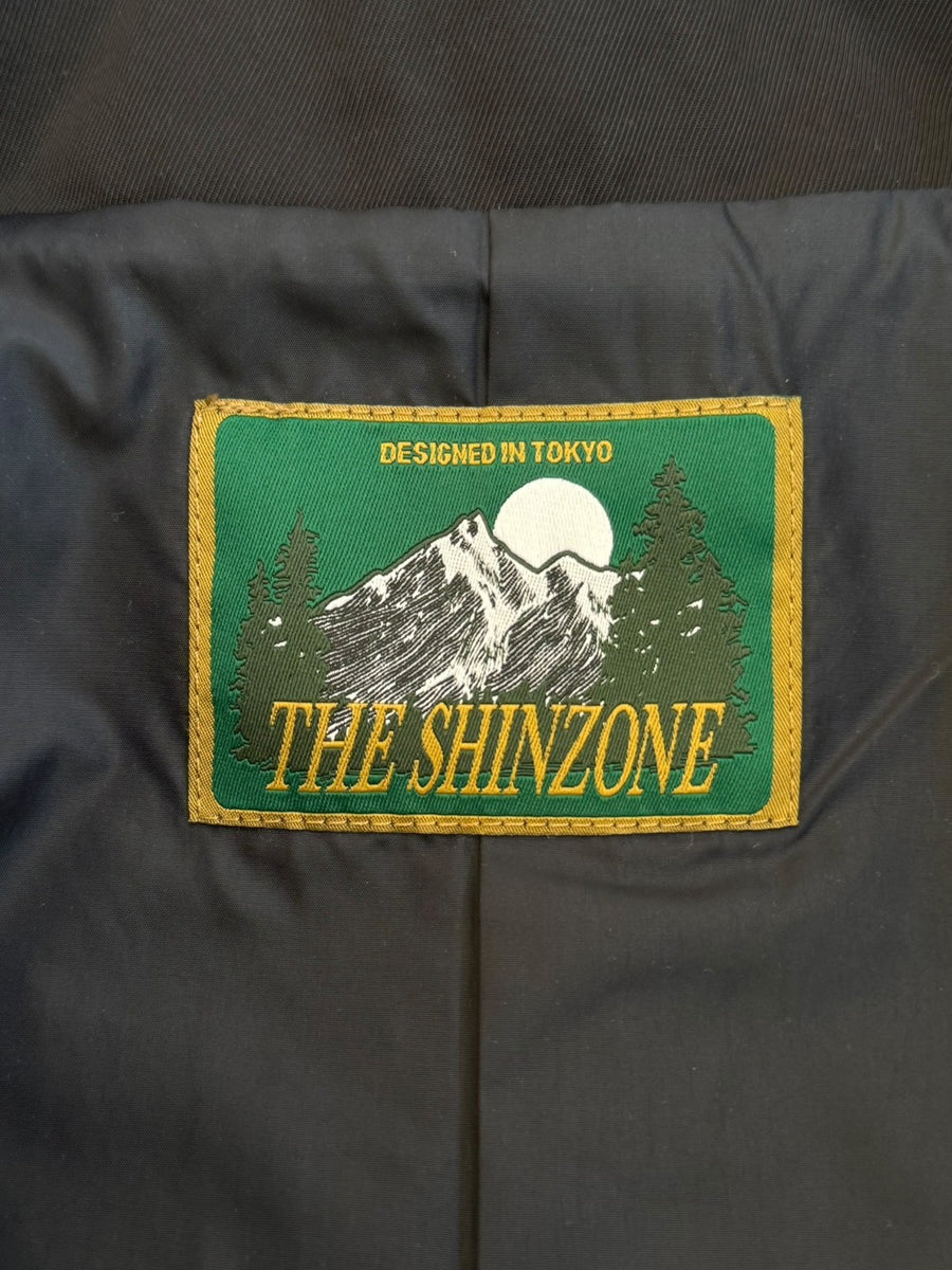 THE SHINZONE  MOUNTAIN PARKA