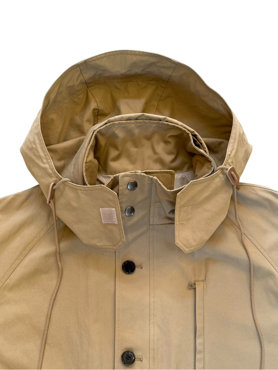 THE SHINZONE  MOUNTAIN PARKA