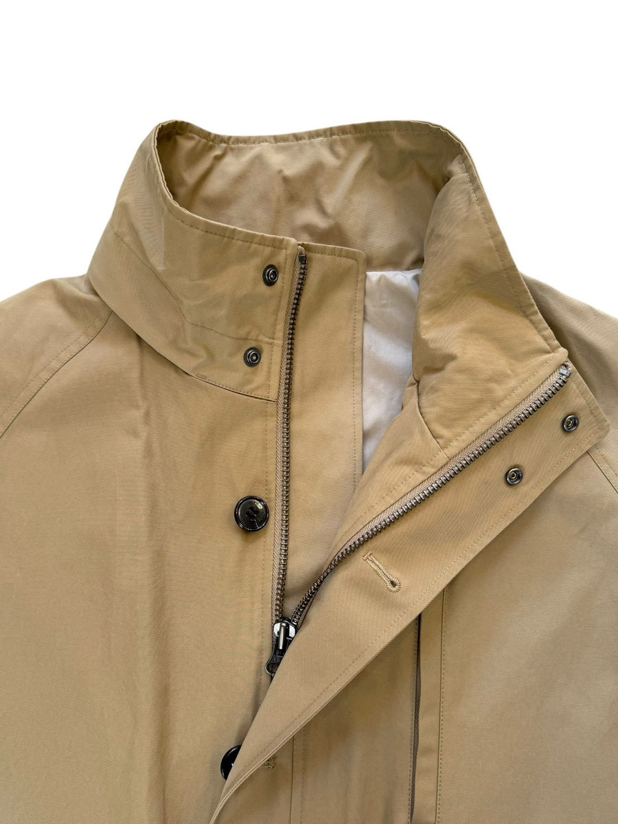 THE SHINZONE  MOUNTAIN PARKA