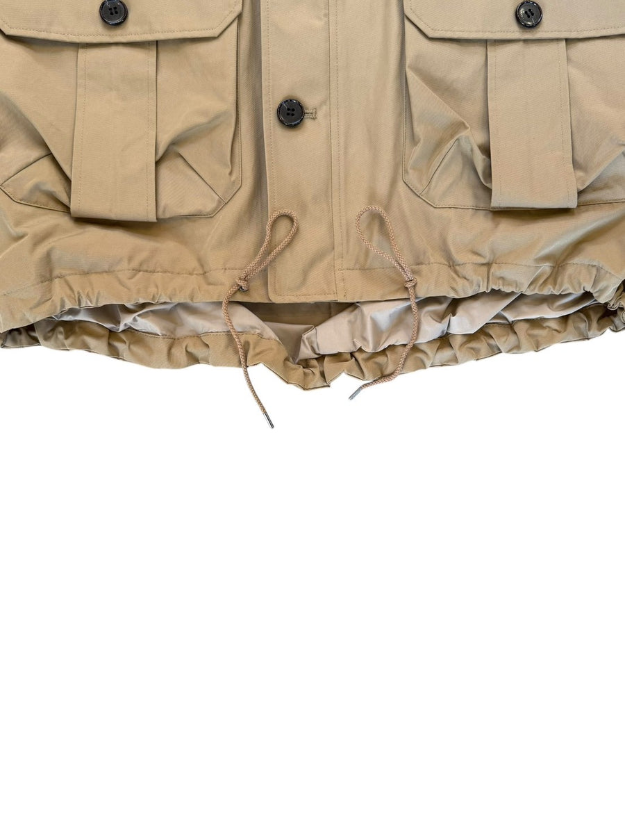 THE SHINZONE  MOUNTAIN PARKA