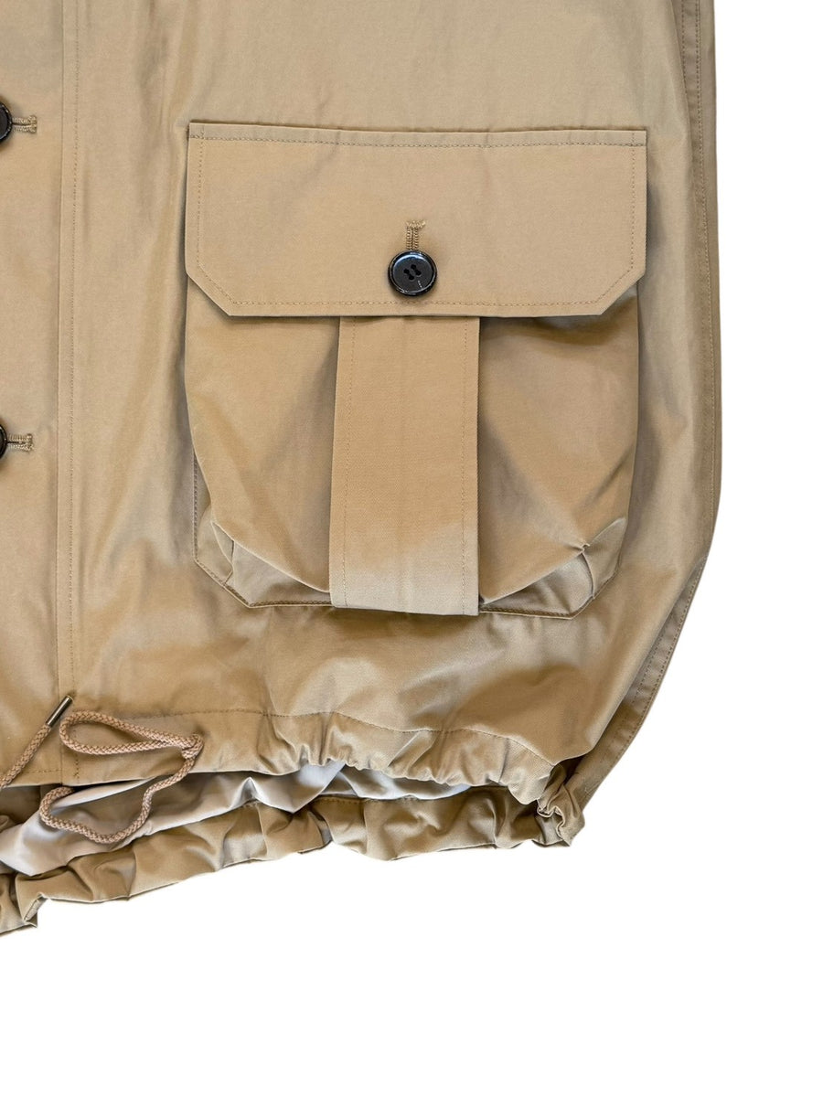 THE SHINZONE  MOUNTAIN PARKA