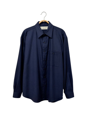 THE SHINZONE  WOOL DADDY SHIRTS