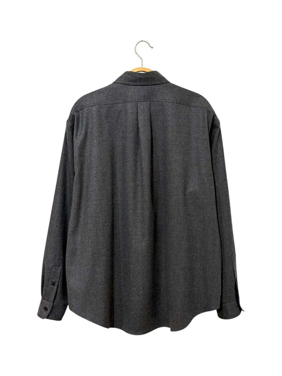 THE SHINZONE  WOOL DADDY SHIRTS