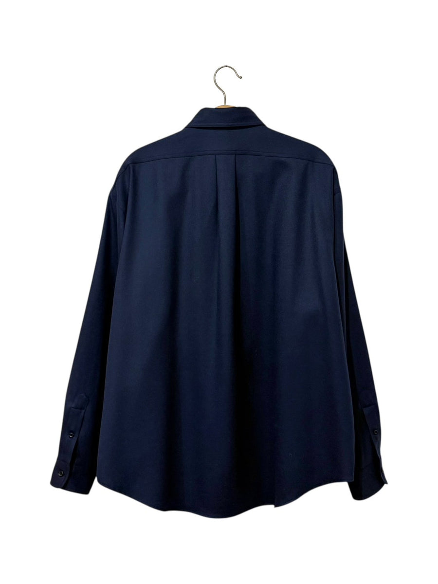 THE SHINZONE  WOOL DADDY SHIRTS