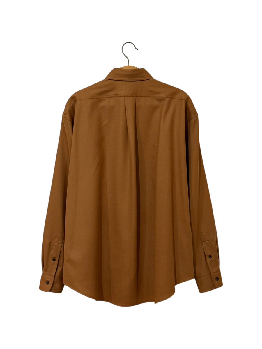 THE SHINZONE  WOOL DADDY SHIRTS